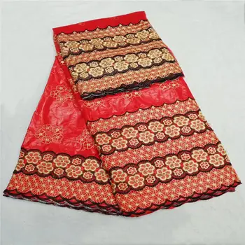 African Bazin Riche Fabrics With 2 Yard French Lace Latest African Bazin Riche Getzner Embroidered Jacquard Fabric
African Bazin Riche Fabrics With 2 Yard French Lace Latest African Bazin Riche Getzner Embroidered Jacquard Fabric