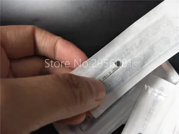 500pcs/set 18Pin U-shape Needles Microblading for Permanent Makeup Eyebrow Manual Tattoo Pen Blade Embroidery Eyeliner
500pcs/set 18Pin U-shape Needles Microblading for Permanent Makeup Eyebrow Manual Tattoo Pen Blade Embroidery Eyeliner
