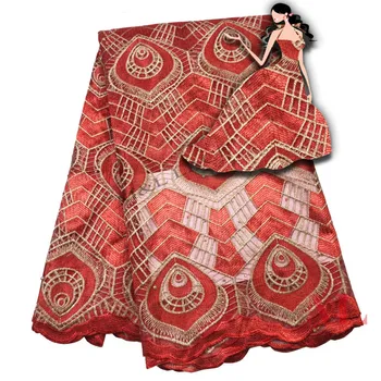 African Laces Fabric with Beads Embroideryed Lace Fabric 2019 High Quality Lace Nigerian French Lace Fabric for Wedding Dress
African Laces Fabric with Beads Embroideryed Lace Fabric 2019 High Quality Lace Nigerian French Lace Fabric for Wedding Dress