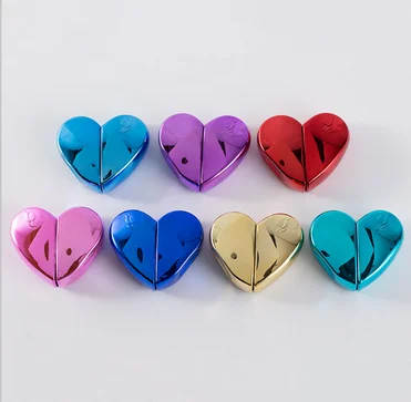 100pcs Fashion Heart Shape Perfume Bottle Refillable Empty 25ml Travel Mini Atomizer Spray Pump DHL
100pcs Fashion Heart Shape Perfume Bottle Refillable Empty 25ml Travel Mini Atomizer Spray Pump DHL