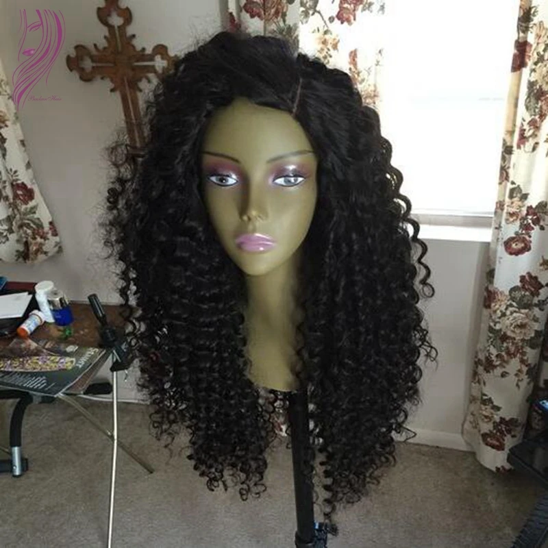 20inch cheap curly hairstyles long black wig heat resistant synthetic lace front wig with baby hair for black women free shiping 20inch cheap curly hairstyles long black wig heat resistant synthetic lace front wig with baby hair for black women free shiping<br><br>Aliexpress