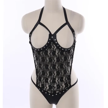 Body Harness Corset Lace Shheer Bondage Lingerie Black Elastic bra Harajuku Goth Club Party dance wear Women Hot underwea
Body Harness Corset Lace Shheer Bondage Lingerie Black Elastic bra Harajuku Goth Club Party dance wear Women Hot underwea