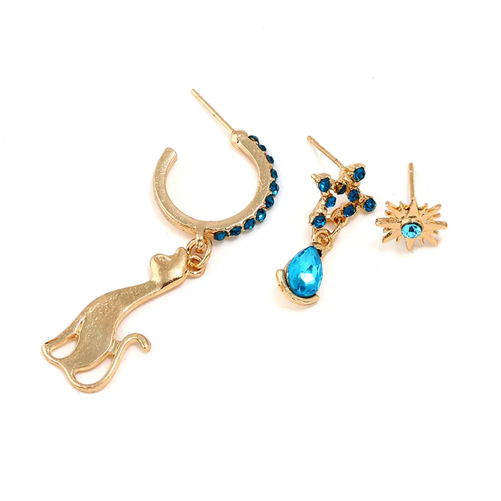 Most Popular Gold/ Silver Women's New Fashion Elegant Tassel Earrings Ear Stud Jewelry Gift Vintage Set For Ladies Gifts #116
Most Popular Gold/ Silver Women's New Fashion Elegant Tassel Earrings Ear Stud Jewelry Gift Vintage Set For Ladies Gifts #116