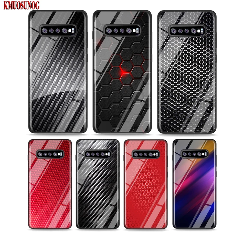 Black Silicone Case Carbon structure Fiber for Samsung Galaxy Note 10 9 8 Pro M30 M20 S10E S10 5G S9 S8 S7 Plus Cover
Black Silicone Case Carbon structure Fiber for Samsung Galaxy Note 10 9 8 Pro M30 M20 S10E S10 5G S9 S8 S7 Plus Cover