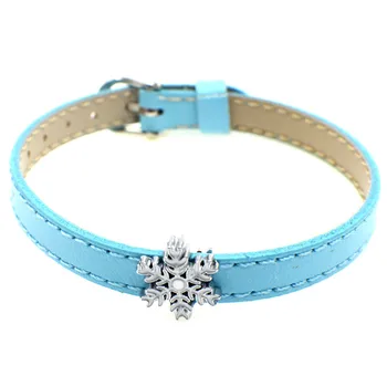 50pcs DIY accessory Enamel 8mm Snowflake Slide Charms Beads DIY 8MM Dog Cat Collar Wristband
50pcs DIY accessory Enamel 8mm Snowflake Slide Charms Beads DIY 8MM Dog Cat Collar Wristband