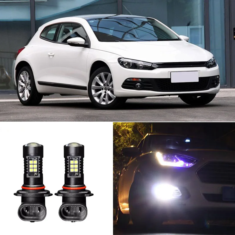 2x Canbus Type 9005 3030 21SMD LED DRL Daytime Running Fog Lights Bulbs Fit For VW Scirocco 2011-2013
2x Canbus Type 9005 3030 21SMD LED DRL Daytime Running Fog Lights Bulbs Fit For VW Scirocco 2011-2013