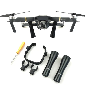 Night Flight Flash LED Light Lamp Kit For DJI Mavic Pro Drone Lighting Accessory 
Night Flight Flash LED Light Lamp Kit For DJI Mavic Pro Drone Lighting Accessory