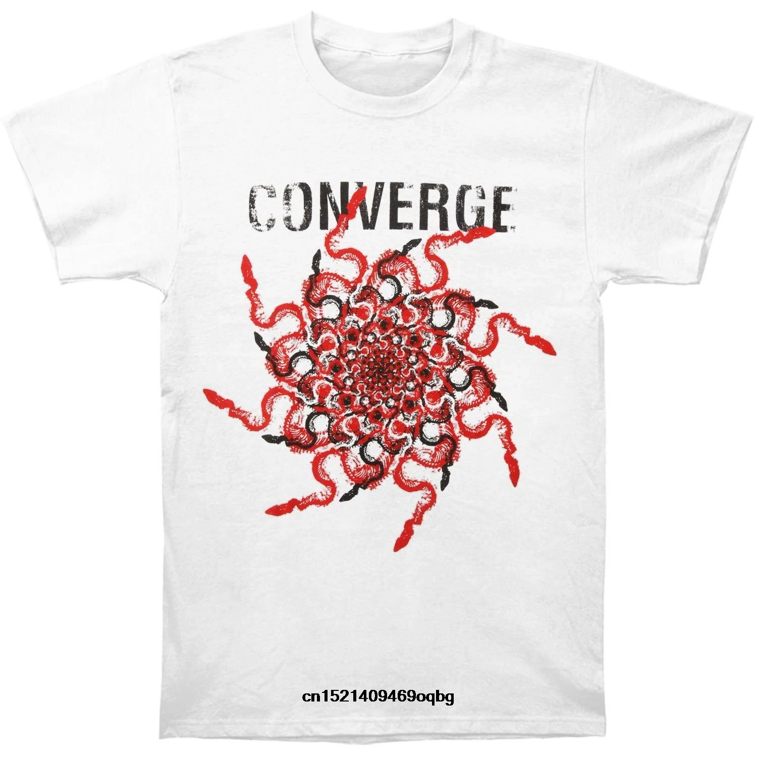 Converge Snakes T-Shirt White T Shirts Short Sleeve Leisure Fashion Summer Fashion T-Shirt Men Clothing Simple
Converge Snakes T-Shirt White T Shirts Short Sleeve Leisure Fashion Summer Fashion T-Shirt Men Clothing Simple