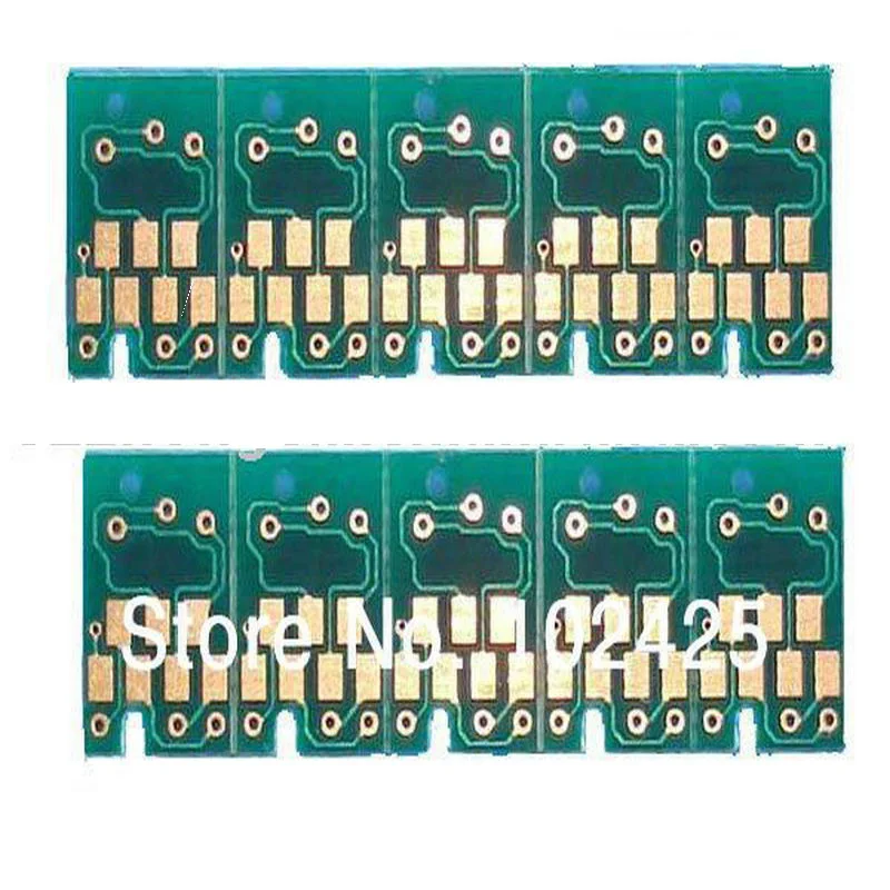 16Pcs vilaxh One time Chip For Epson 4400 4450 4800 4880 7800 7880 9800 9880 Printer Cartridge Chip
16Pcs vilaxh One time Chip For Epson 4400 4450 4800 4880 7800 7880 9800 9880 Printer Cartridge Chip