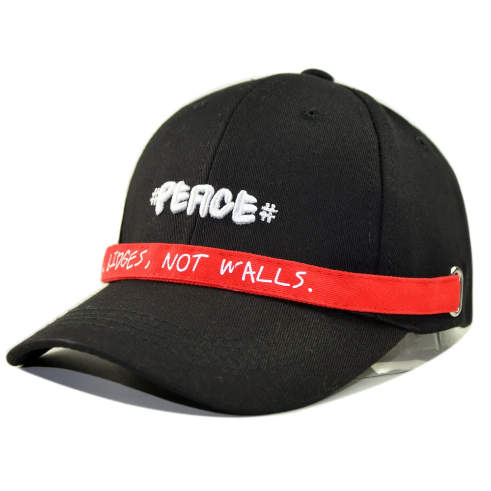 Children Baseball Cap PEACE Letter Embroidery Long Tail Hip Hop Snapbacks for Boys Girls Cool Street Dancer Headgear for Kids
Children Baseball Cap PEACE Letter Embroidery Long Tail Hip Hop Snapbacks for Boys Girls Cool Street Dancer Headgear for Kids