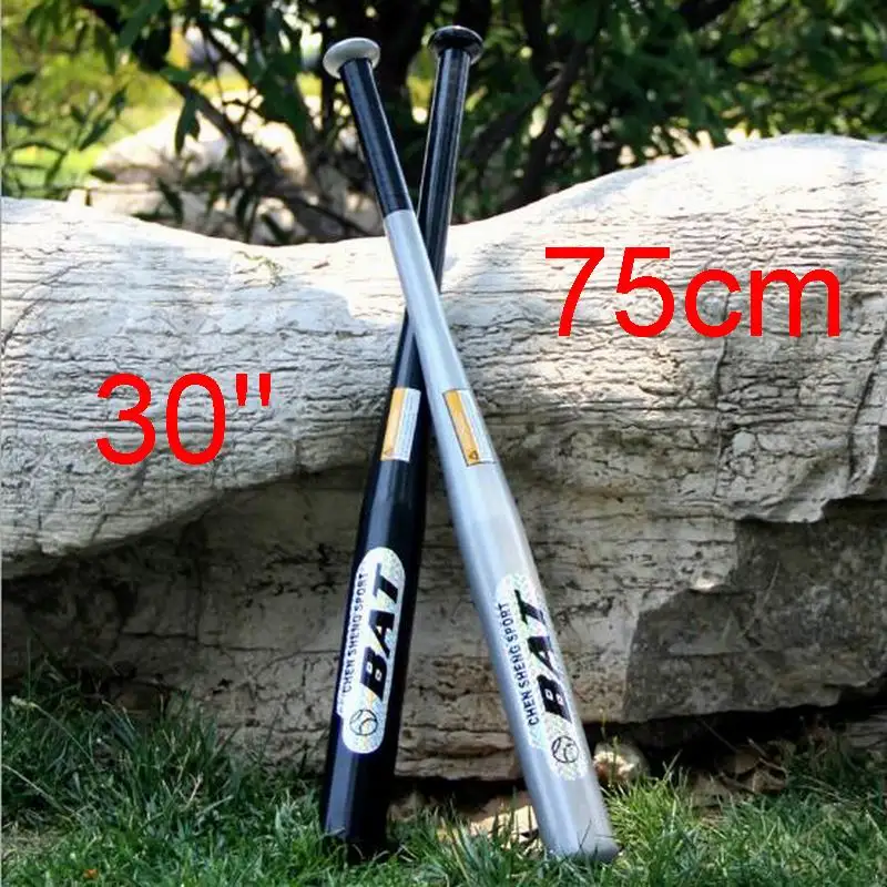 30" 75cm Alloy Steel Baseball Bat High Hardness Endurance Professional Process Comfortable Red Black Silver Blue
30" 75cm Alloy Steel Baseball Bat High Hardness Endurance Professional Process Comfortable Red Black Silver Blue