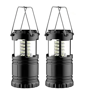 2pcs Outdoor Bright Collapsible 30 Led Lightweight Camping Light Hiking Lamp emergency light hanging camp horse light #3J23
2pcs Outdoor Bright Collapsible 30 Led Lightweight Camping Light Hiking Lamp emergency light hanging camp horse light #3J23