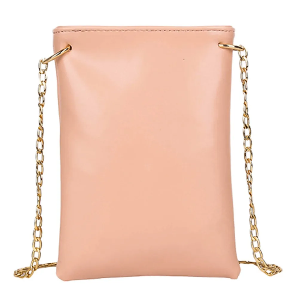 Summer Fashion Women Zipper Solid Color Versatile Shoulder Bags Small Messenger Bag Phone Bag Coin Purse bolsa feminina 2019 #7
Summer Fashion Women Zipper Solid Color Versatile Shoulder Bags Small Messenger Bag Phone Bag Coin Purse bolsa feminina 2019 #7