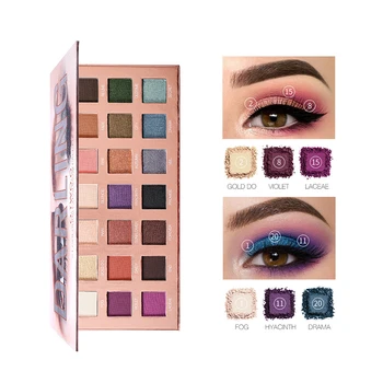 O.TWO.O Eyeshadow Palette 21 Color Matte Shimmer High Pigmented Eye Shadow Powder Makeup Long Lasting Glitter Eyes Cosmetics
O.TWO.O Eyeshadow Palette 21 Color Matte Shimmer High Pigmented Eye Shadow Powder Makeup Long Lasting Glitter Eyes Cosmetics