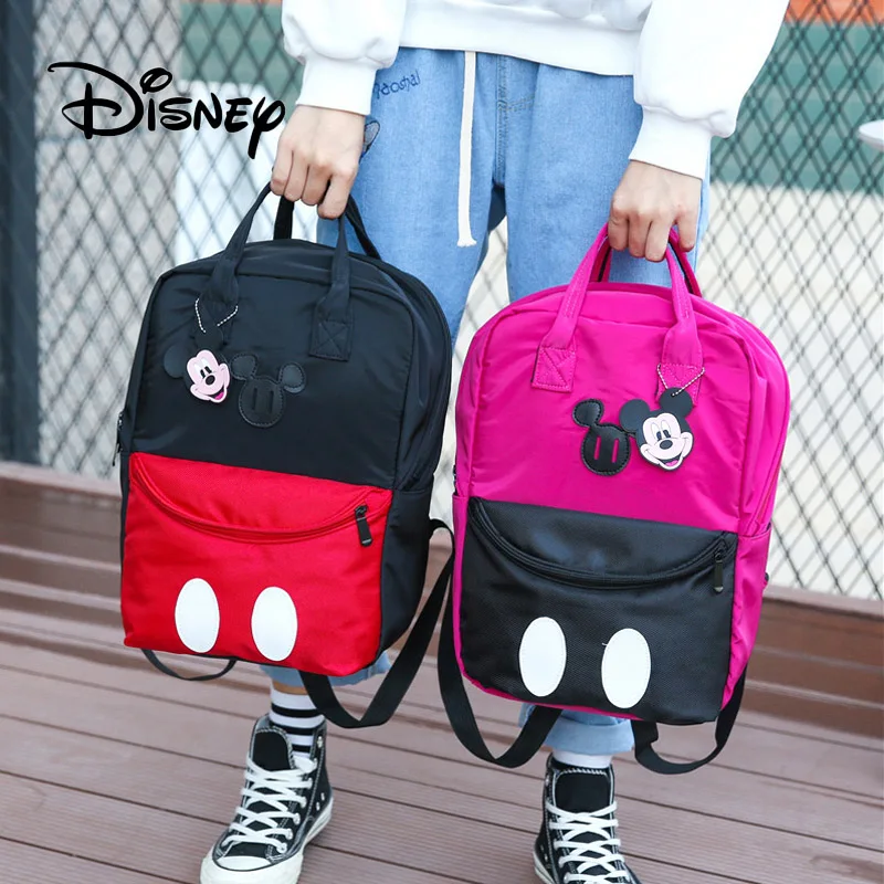 2019 New Disney Mickey Mouse Women Backpacks Mummy Bag Waterproof Children Knapsack For Student Bags School Bag Birthday Gift
2019 New Disney Mickey Mouse Women Backpacks Mummy Bag Waterproof Children Knapsack For Student Bags School Bag Birthday Gift