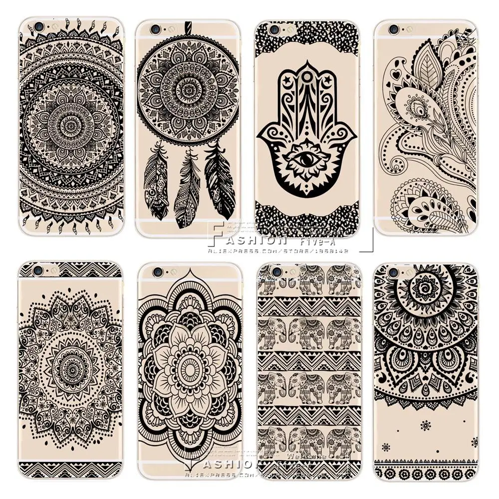 Plastic Back Case Cover For Apple iPhone 6 6S Black HENNA OJIBWE DREAM CATCHER Ethnic Tribal
Plastic Back Case Cover For Apple iPhone 6 6S Black HENNA OJIBWE DREAM CATCHER Ethnic Tribal