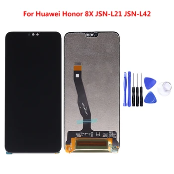 For Huawei Honor 8X LCD Display Touch Screen Digitizer Assembly LCD Display TouchScreen for Honor 8X Repair Parts
For Huawei Honor 8X LCD Display Touch Screen Digitizer Assembly LCD Display TouchScreen for Honor 8X Repair Parts