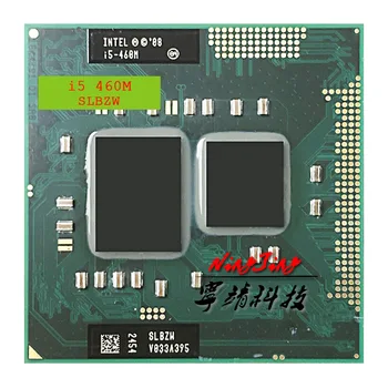 Intel Core i5-460M i5 460M SLBZW 2.5 GHz Dual-Core Quad-Thread CPU Processor 3W 35W Socket G1 / rPGA988A
Intel Core i5-460M i5 460M SLBZW 2.5 GHz Dual-Core Quad-Thread CPU Processor 3W 35W Socket G1 / rPGA988A
