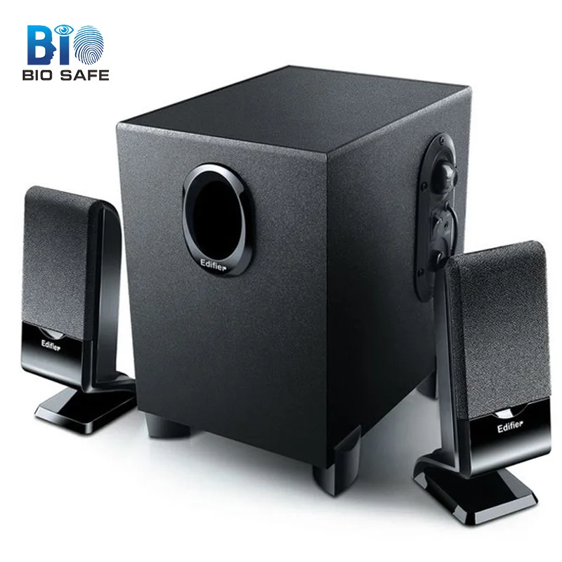 Biosafe Wired Computer Speaker Desktop Mobile Notebook Stereo Speakers Music Player USB Channel 2.1 Bass 3.5mm PC Speaker
Biosafe Wired Computer Speaker Desktop Mobile Notebook Stereo Speakers Music Player USB Channel 2.1 Bass 3.5mm PC Speaker