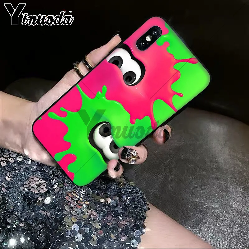 cute Splatoon game