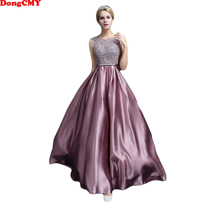 DongCMY Plus size Formal Long Prom Dresses New Sexy 2019 A-Line Floor-length Dress Evening Gown Robe De Soiree
DongCMY Plus size Formal Long Prom Dresses New Sexy 2019 A-Line Floor-length Dress Evening Gown Robe De Soiree