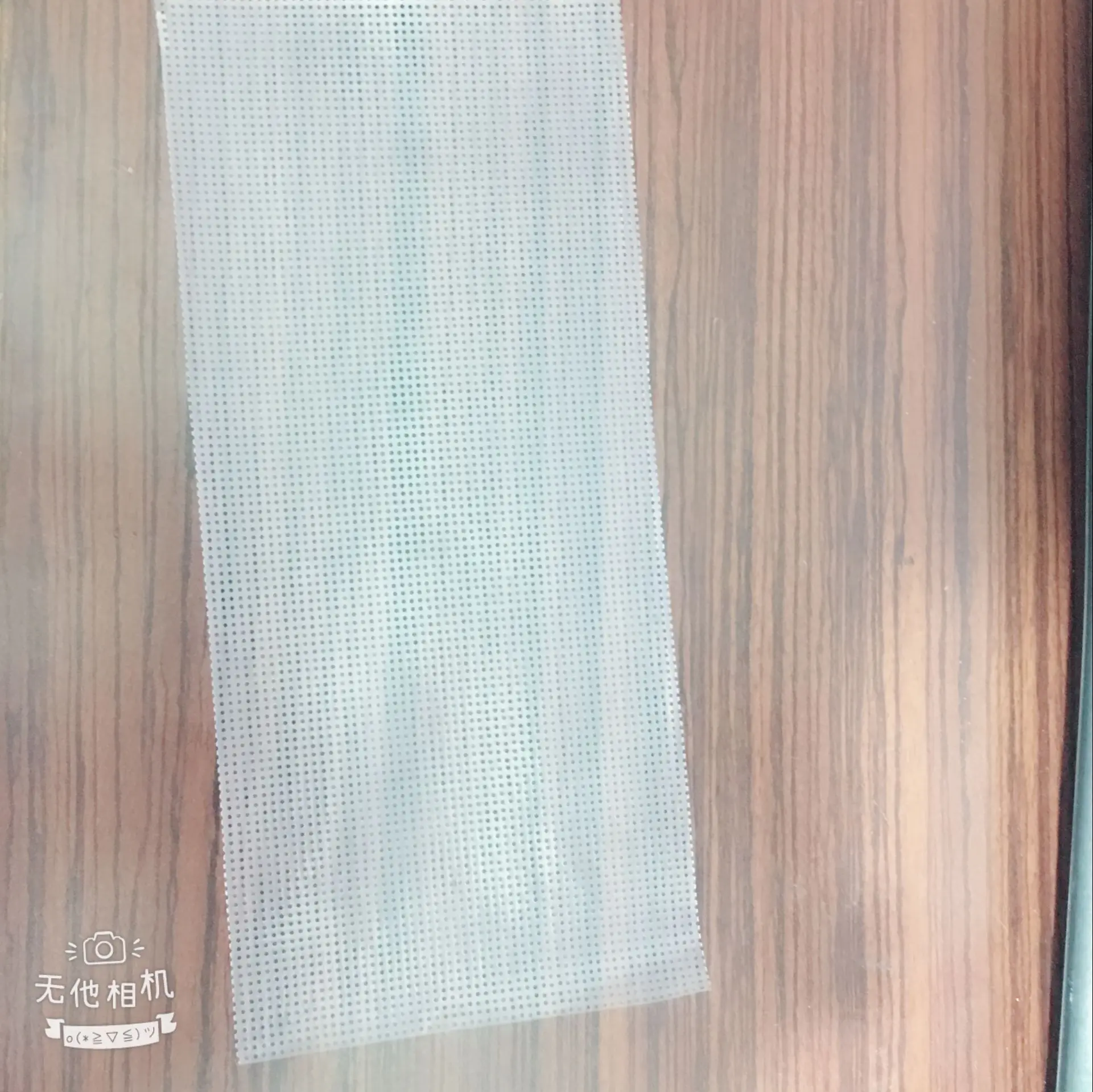 oneroom 22x10cm water soluble canvas Magic canvas cloth 14ct cross stitch fabric disappear in water DIY handmade embroidery 3
oneroom 22x10cm water soluble canvas Magic canvas cloth 14ct cross stitch fabric disappear in water DIY handmade embroidery 3