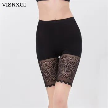 VISNXGI Summer Women Sexy Shorts High Elasticity Ladies Casual Lace Shorts Fashion Fitness Solid Color Black High Waist Short
VISNXGI Summer Women Sexy Shorts High Elasticity Ladies Casual Lace Shorts Fashion Fitness Solid Color Black High Waist Short