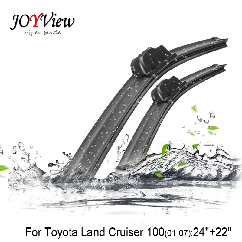 U-hook Size:24"+21"Fit For Toyota Land Cruiser 100(2001-2007)High Quality Windscreen Wipers Wiper stand Essuie glace
U-hook Size:24"+21"Fit For Toyota Land Cruiser 100(2001-2007)High Quality Windscreen Wipers Wiper stand Essuie glace