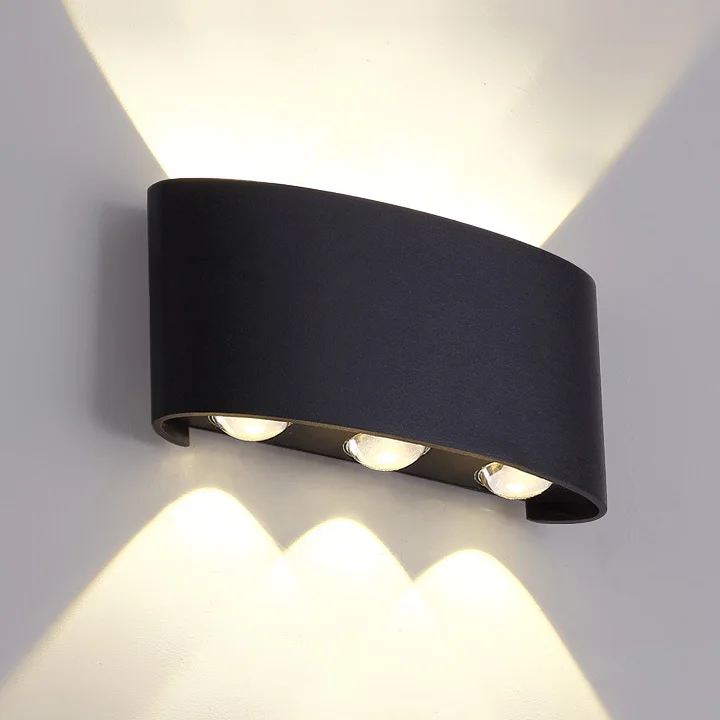 Outdoor/Indoor 6W/18W LED Wall Sconce Light Fixture Waterproof Up/Down Lamp Aisle Garden Living Room
Outdoor/Indoor 6W/18W LED Wall Sconce Light Fixture Waterproof Up/Down Lamp Aisle Garden Living Room