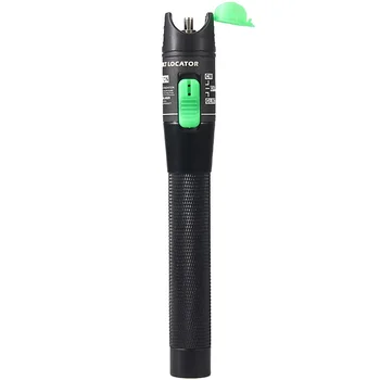 20mw metal Fiber Optic Cable Tester,Fiber Optic red Laser source pen optical fiber Visual Fault Locator 20km
20mw metal Fiber Optic Cable Tester,Fiber Optic red Laser source pen optical fiber Visual Fault Locator 20km