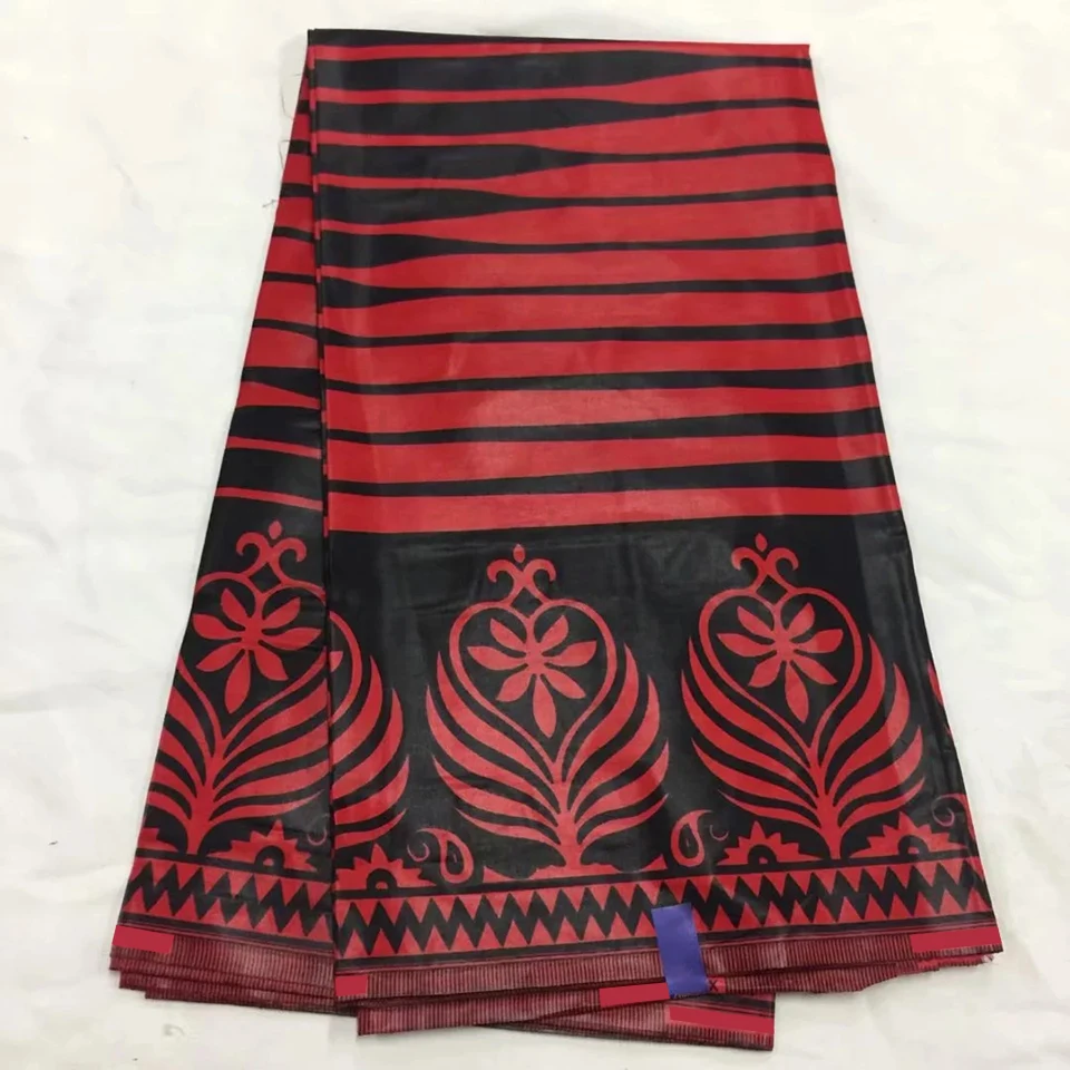 Black&Red african wax printed cotton fabric ankara printed wax fabric for clothes making LSCW-34
Black&Red african wax printed cotton fabric ankara printed wax fabric for clothes making LSCW-34