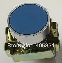 XB2BA61C Momentary Blue Flush Push button Switches 1N/O Spring Return mounting dia 22mm
XB2BA61C Momentary Blue Flush Push button Switches 1N/O Spring Return mounting dia 22mm