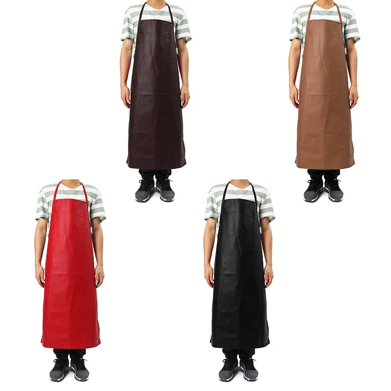 PU Leather Welding Apron Equipment Welder Protection Heat Insulation Apron Kitchen Work Wear
PU Leather Welding Apron Equipment Welder Protection Heat Insulation Apron Kitchen Work Wear