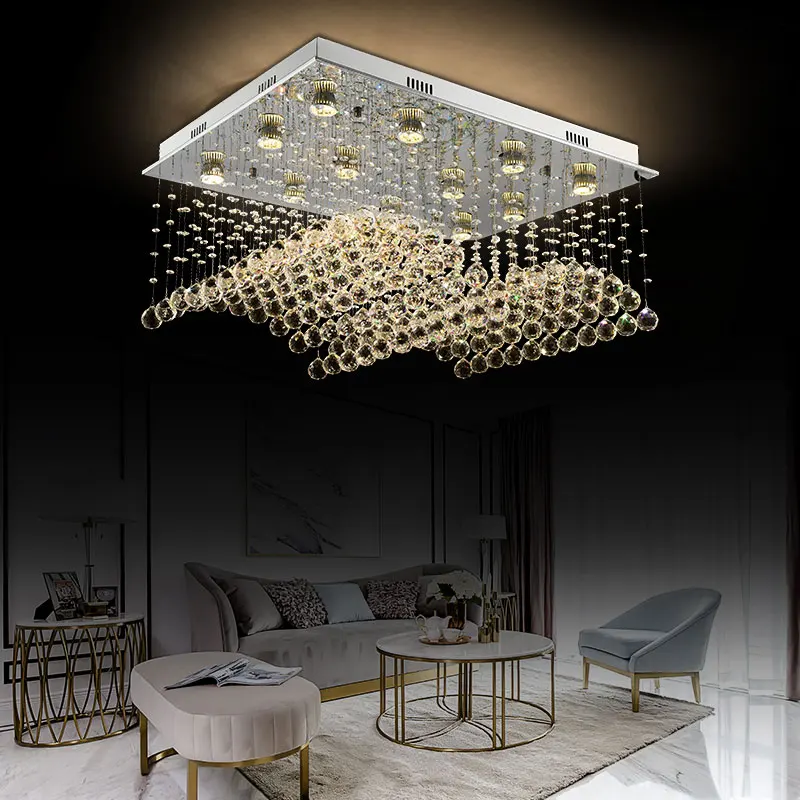 Tubor book shape K9 crystal ceiling light For Living Room bedroom modern Lighting Fixtures led crystal ceiling lamp AC110-220V
Tubor book shape K9 crystal ceiling light For Living Room bedroom modern Lighting Fixtures led crystal ceiling lamp AC110-220V