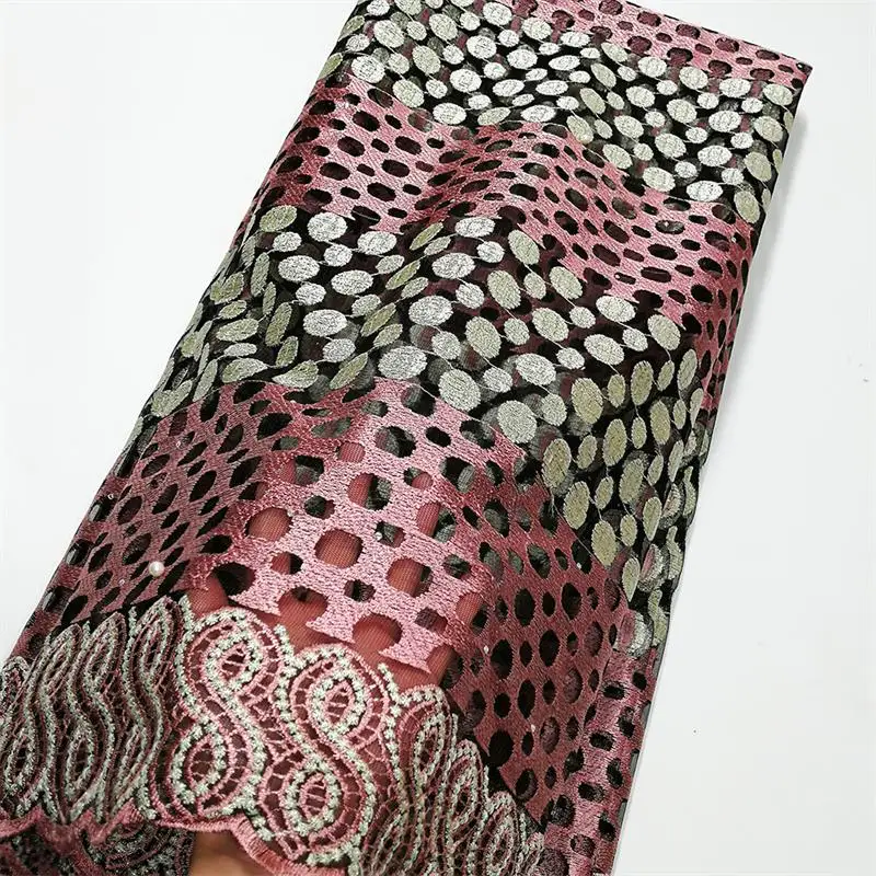New arrival african lace fabric 2019 high quality lace blush pink guipure lace fabric with beads stones for women and men cloth
New arrival african lace fabric 2019 high quality lace blush pink guipure lace fabric with beads stones for women and men cloth