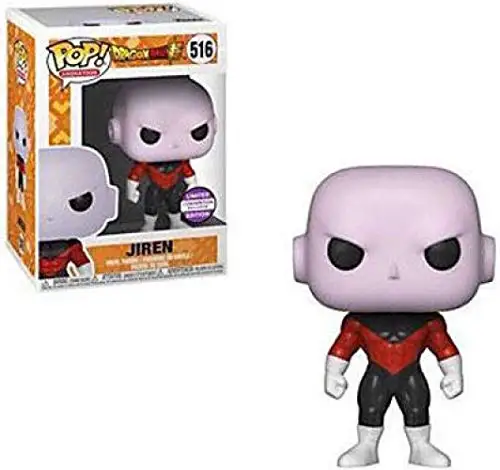 Funko pop Animation: Dragon Ball Z - Jiren 10cm Vinyl Dolls Action Figure Collection Model Toys
Funko pop Animation: Dragon Ball Z - Jiren 10cm Vinyl Dolls Action Figure Collection Model Toys