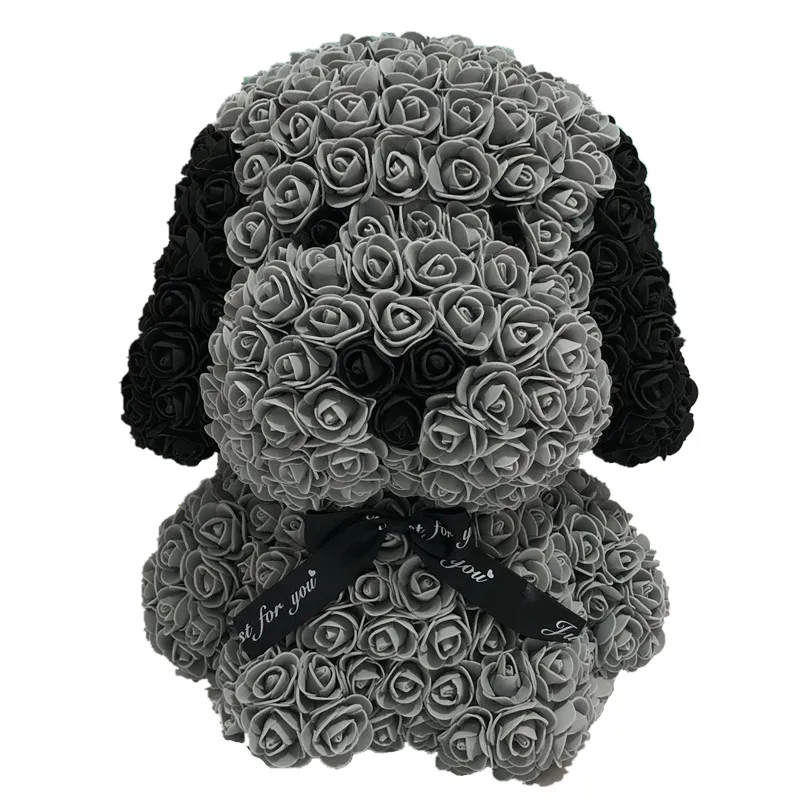 Christmas Decoration Valentine's Day present PE Flower Dog pattern Creative Diy Gifts Wedding Decoration Bubble Rose Diy Foam
Christmas Decoration Valentine's Day present PE Flower Dog pattern Creative Diy Gifts Wedding Decoration Bubble Rose Diy Foam
