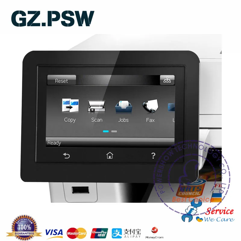 Display Panel Controller Assembly B3Q10-60139 B5L25-60101 B5L25-60111 For HP M274 M277 M426 M427 M377 M477 HP477 HP427 HP277
Display Panel Controller Assembly B3Q10-60139 B5L25-60101 B5L25-60111 For HP M274 M277 M426 M427 M377 M477 HP477 HP427 HP277