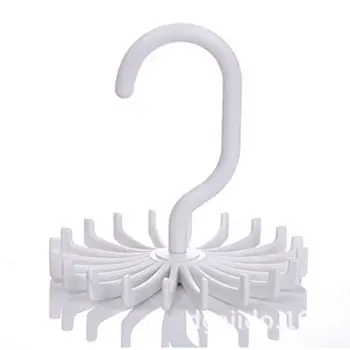 Home Adjustable Rotating 20 Tie Belt Scarf Compact Hanger Rack Eco-Friendly Holder Organiser Hooks
Home Adjustable Rotating 20 Tie Belt Scarf Compact Hanger Rack Eco-Friendly Holder Organiser Hooks