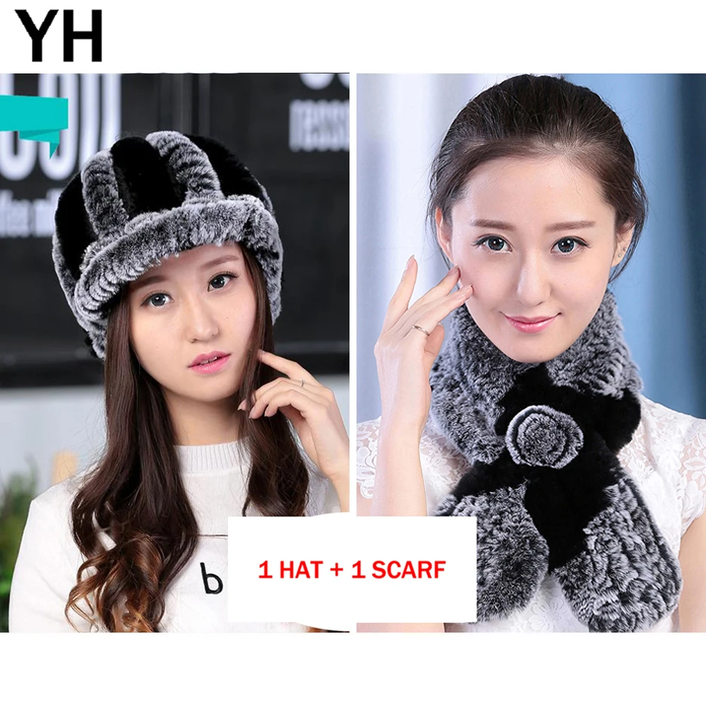 2019 Russia Women Natural Real Rex Rabbit Fur Hat With Rex Rabbit Fur Scarf Knitted 2 Pieces Real Rex Rabbit Fur Cap And Scarf
2019 Russia Women Natural Real Rex Rabbit Fur Hat With Rex Rabbit Fur Scarf Knitted 2 Pieces Real Rex Rabbit Fur Cap And Scarf