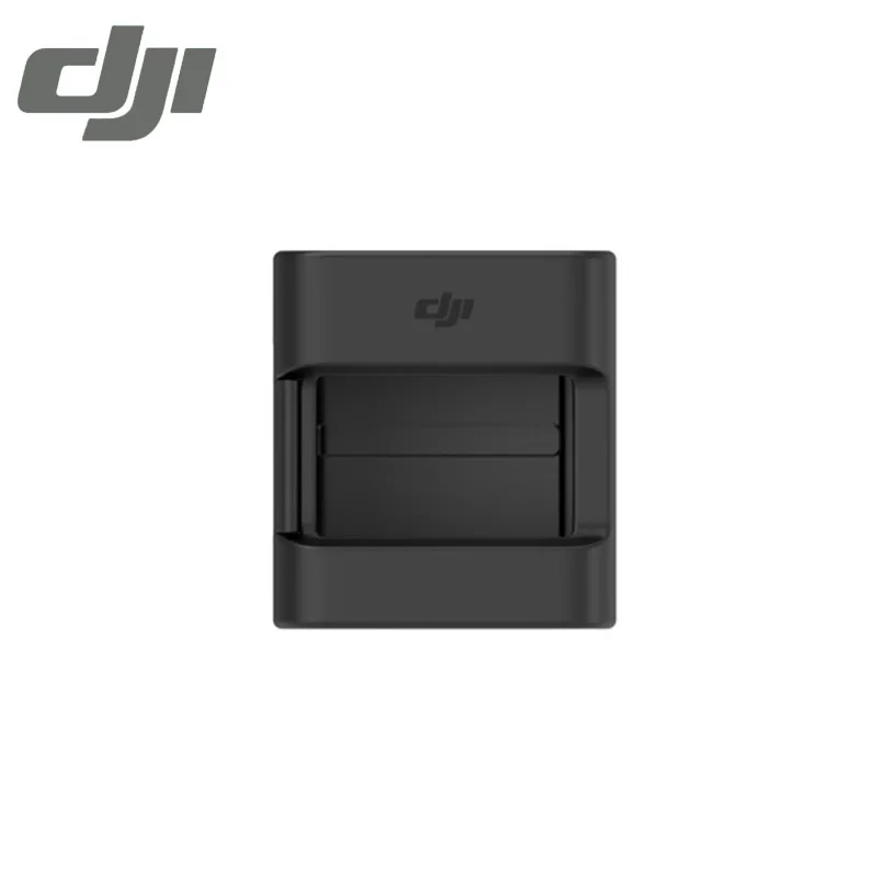 DJI Osmo Pocket Accessory Mount Provides mounting bracket for accessories to shoot in various scenarios in stock
DJI Osmo Pocket Accessory Mount Provides mounting bracket for accessories to shoot in various scenarios in stock