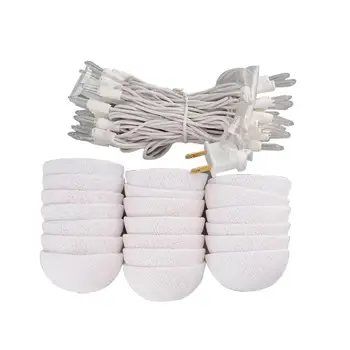 20-LED Cotton Ball LED Light Kids Children Bedroom Decorative Light For Christmas Festival Wedding Decoration Lighting
20-LED Cotton Ball LED Light Kids Children Bedroom Decorative Light For Christmas Festival Wedding Decoration Lighting