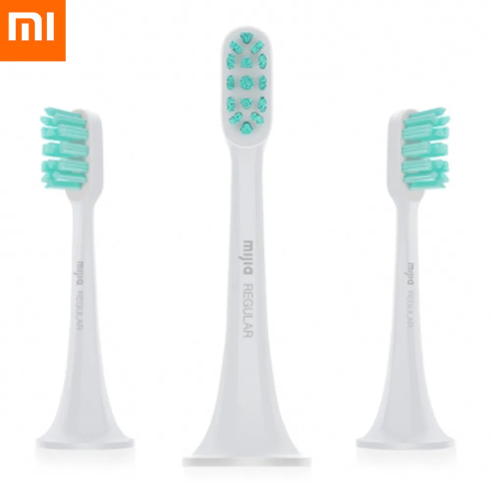 3pcs Xiaomi Mi Home Original Sonic Electric Toothbrush General Brush Head Oral Care Tool Tooth Brush Heads Hygiene Teeth Care
3pcs Xiaomi Mi Home Original Sonic Electric Toothbrush General Brush Head Oral Care Tool Tooth Brush Heads Hygiene Teeth Care