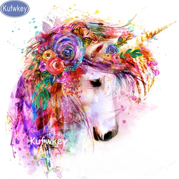 Full square diamond painting Cross-Stitch Diamond embroidery watercolor "Unicorn",pictures of Rhinestone,mosaic,stickers,decor
Full square diamond painting Cross-Stitch Diamond embroidery watercolor "Unicorn",pictures of Rhinestone,mosaic,stickers,decor