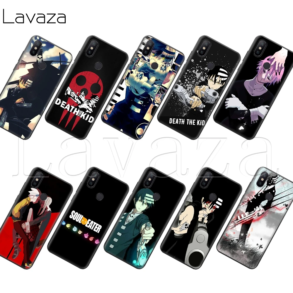 Lavaza Soul Eater Silicone Case for Xiaomi Redmi Note 4 4X 4A 5 5A 6 6a 7 8 Pro Go Prime Plus
Lavaza Soul Eater Silicone Case for Xiaomi Redmi Note 4 4X 4A 5 5A 6 6a 7 8 Pro Go Prime Plus