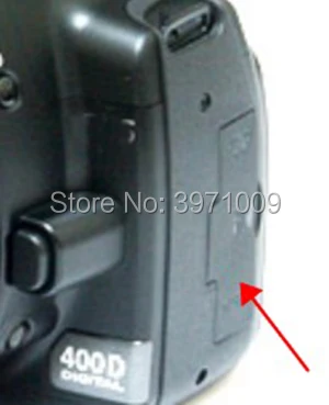 NEW USB/HDMI DC IN/VIDEO OUT Rubber Door Bottom Cover For Canon 400D Digital Camera Repair Part
NEW USB/HDMI DC IN/VIDEO OUT Rubber Door Bottom Cover For Canon 400D Digital Camera Repair Part
