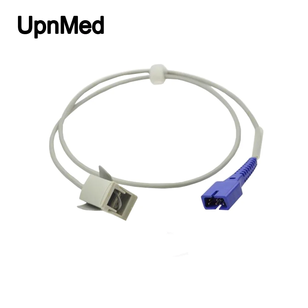 Compatible Pulse oximeter PM60/50 pediatric finger clip spo2 sensor for Mindray DB9pin sensor,0.9m
Compatible Pulse oximeter PM60/50 pediatric finger clip spo2 sensor for Mindray DB9pin sensor,0.9m