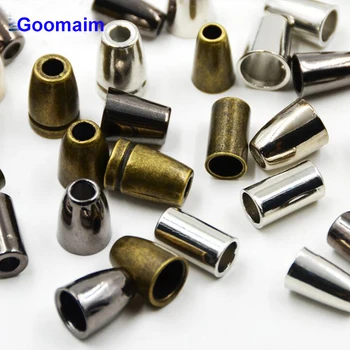 100 pieces High grade metal cord end bag shoes fittings coat rope stoppers slip stop buckle Tightness adjustment of stop button
100 pieces High grade metal cord end bag shoes fittings coat rope stoppers slip stop buckle Tightness adjustment of stop button