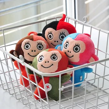 1pcs Boutique 10cm New 4-inch plush toy pendant plush toy boutique doll machine Plush Keychains toys Girls Bag Car buckle
1pcs Boutique 10cm New 4-inch plush toy pendant plush toy boutique doll machine Plush Keychains toys Girls Bag Car buckle