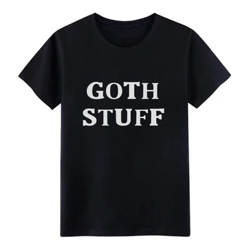 Men's Goth Stuff t shirt printed cotton size S-3xl Trend Fitness Funny Casual Spring Standard shirt
Men's Goth Stuff t shirt printed cotton size S-3xl Trend Fitness Funny Casual Spring Standard shirt